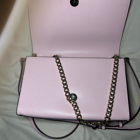 Kate Spade Pink Crossbody Bag - Picture 3 of 5